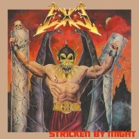 E-X-E - Stricken By Might in the group OUR PICKS / Friday Releases / 2025-02-28 at Bengans Skivbutik AB (5574590)