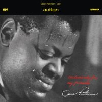 Oscar Peterson - Action in the group VINYL / Jazz at Bengans Skivbutik AB (5574592)