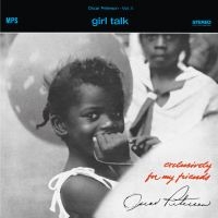 Oscar Peterson - Girl Talk in the group VINYL / Jazz at Bengans Skivbutik AB (5574593)