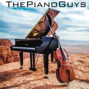 Piano Guys The - The Piano Guys in the group CD / Klassiskt,Övrigt at Bengans Skivbutik AB (557462)