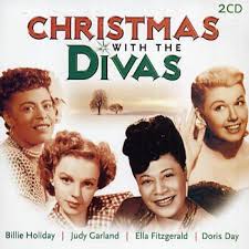 Various Artists - Christmas With The Divas in the group OUR PICKS / Christmas music on Vinyl & CD at Bengans Skivbutik AB (5574624)