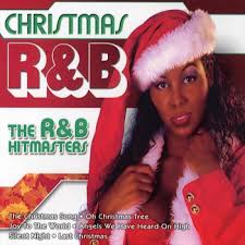 Various Artists - Christmas R & B in the group OUR PICKS / Christmas music on Vinyl & CD at Bengans Skivbutik AB (5574634)