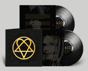 Him - Love Metal in the group VINYL / Finsk Musik,Hårdrock,Pop-Rock at Bengans Skivbutik AB (5574658)