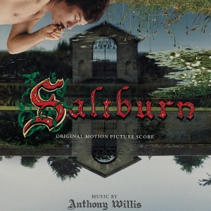 Anthony Willis - Saltburn in the group OTHER / Övrigt /  at Bengans Skivbutik AB (5574660)