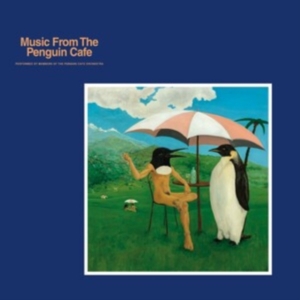 Penguin Cafe Orchestra - Music From The Penguin Cafe in the group VINYL / Pop-Rock at Bengans Skivbutik AB (5574695)