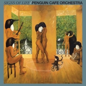 Penguin Cafe Orchestra - Signs Of Life in the group VINYL / Pop-Rock at Bengans Skivbutik AB (5574699)