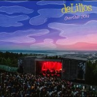 Delillos - Overoslo 2014 in the group VINYL / Bestsellers at Bengans Skivbutik AB (5574744)