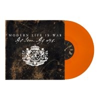 Modern Life Is War - My Love My Way in the group OUR PICKS / Friday Releases / 2025-03-07 at Bengans Skivbutik AB (5574748)