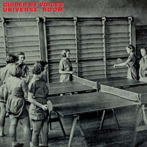 Guided By Voices - Universe Room in the group VINYL / Pop-Rock at Bengans Skivbutik AB (5574751)