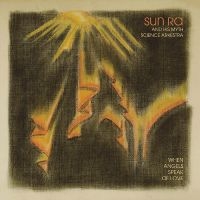 Sun Ra & His Myth Science Arkestra - When Angels Speak Of Love in the group OUR PICKS / Friday Releases / 2025-01-17 at Bengans Skivbutik AB (5574759)