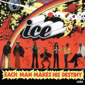 Ice - Each Man Makes His Own Destiny in the group VINYL / Pop-Rock,RnB-Soul at Bengans Skivbutik AB (5574775)