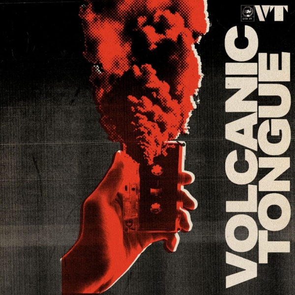 Various Artists - Volcanic Tongue in the group VINYL / Bestsellers at Bengans Skivbutik AB (5574780)