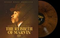 Snoop Dogg Presents October London - Rebirth Of Marvin The (Brown Marble in the group OUR PICKS / Friday Releases / 2025-01-10 at Bengans Skivbutik AB (5574788)