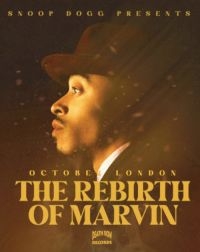 Snoop Dogg Presents October London - Rebirth Of Marvin The (Mc) in the group OUR PICKS / Friday Releases / 2025-01-10 at Bengans Skivbutik AB (5574790)