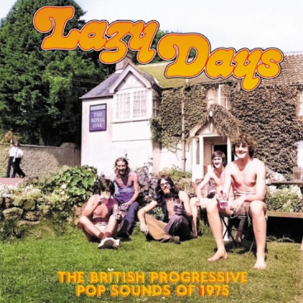Various Artists - Lazy Days: The British Progressive in the group OUR PICKS / Friday Releases / Friday the 6th december 2024 at Bengans Skivbutik AB (5574792)