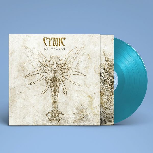 Cynic - Re-Traced in the group VINYL / Pop-Rock at Bengans Skivbutik AB (5574807)