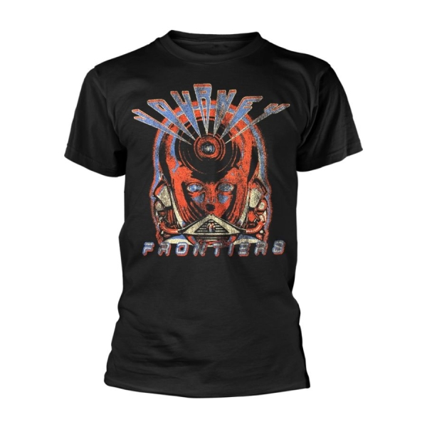 Journey - T/S - Frontiers (Xxxl) in the group MERCH / Clothing / T-shirts at Bengans Skivbutik AB (5574840)