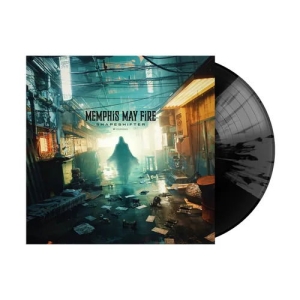 Memphis May Fire - Shapeshifter in the group OUR PICKS / Friday Releases / 2025-03-28 at Bengans Skivbutik AB (5574842)