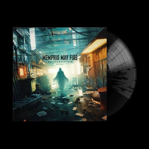 Memphis May Fire - Shapeshifter in the group VINYL / Hårdrock at Bengans Skivbutik AB (5574842)