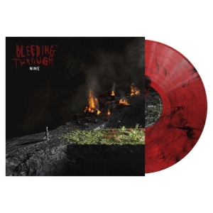 Bleeding Through - Nine in the group VINYL / Hårdrock at Bengans Skivbutik AB (5574848)