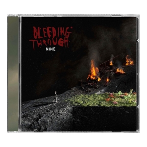 Bleeding Through - Nine in the group OUR PICKS / Friday Releases / 2025-02-14 at Bengans Skivbutik AB (5574851)