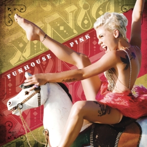 Pink - Funhouse (Yellow Vinyl) in the group VINYL / Pop-Rock at Bengans Skivbutik AB (5574852)