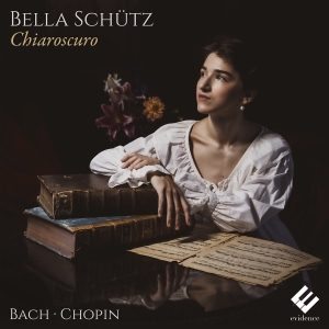 Bella Schutz - Chiaroscuro in the group OTHER / Övrigt /  at Bengans Skivbutik AB (5574853)