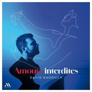 David Kadouch - Amours Interdites in the group OTHER / Övrigt /  at Bengans Skivbutik AB (5574854)