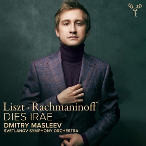 Dmitry Masleev | Svetlanov Symphony Orchestra - Dies Irae in the group OTHER / Övrigt /  at Bengans Skivbutik AB (5574855)