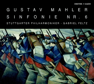 Mahler - Symphony No. 6 in the group CD / Klassiskt at Bengans Skivbutik AB (5574915)