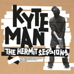 Kyteman - The Hermit Sessions in the group OTHER / Övrigt /  at Bengans Skivbutik AB (5574945)