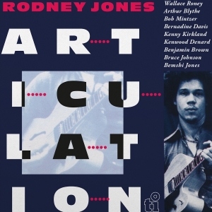 Rodney Jones - Articulation in the group OTHER / Övrigt /  at Bengans Skivbutik AB (5574949)
