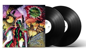 A Tribe Called Quest - Beats, Rhymes & Life in the group VINYL / Hip Hop-Rap at Bengans Skivbutik AB (5574954)