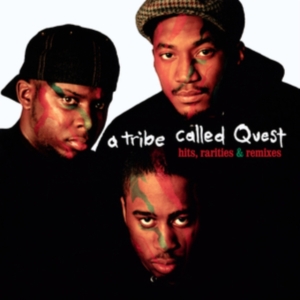 A Tribe Called Quest - Hits, Rarities & Remixes in the group VINYL / Hip Hop-Rap at Bengans Skivbutik AB (5574955)