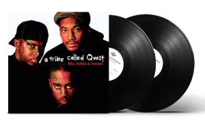 A Tribe Called Quest - Hits, Rarities & Remixes in the group VINYL / Hip Hop-Rap at Bengans Skivbutik AB (5574955)