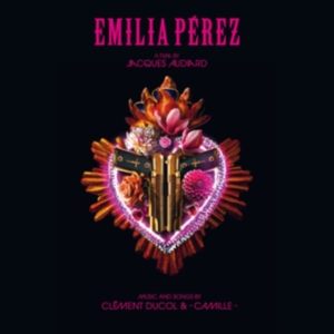 Clément Ducol Camille - Emilia Pérez (Original Motion Picture Soundtrack) in the group OTHER / Övrigt /  at Bengans Skivbutik AB (5574956)