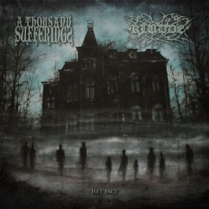 A Thousand Sufferings & Kludde - Het Pact in the group CD / Hårdrock at Bengans Skivbutik AB (5574966)