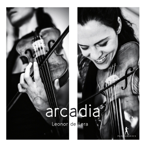 Leonor De Lera - Arcadia in the group CD / Klassiskt at Bengans Skivbutik AB (5575013)