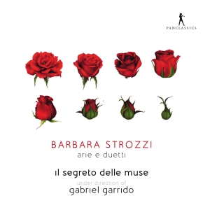 Barbara Strozzi - Arias & Duets in the group CD / Klassiskt at Bengans Skivbutik AB (5575015)
