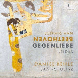 Beethoven - Gegenliebe - Songs in the group CD / Klassiskt at Bengans Skivbutik AB (5575029)