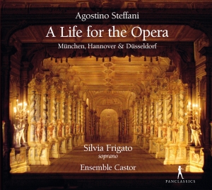 Agostino Steffani - A Life For The Opera in the group CD / Klassiskt at Bengans Skivbutik AB (5575042)