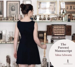 Tabea Schwartz - The Parensi Manuscript in the group CD / Klassiskt at Bengans Skivbutik AB (5575044)