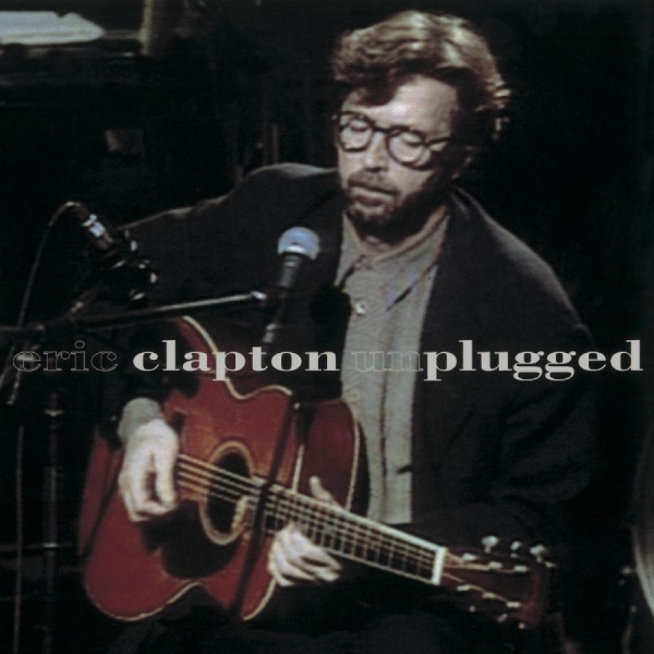Clapton Eric - Unplugged in the group CD / Pop at Bengans Skivbutik AB (557507)