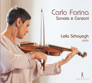 Carlo Farina - Sonate E Canzoni in the group CD / Klassiskt at Bengans Skivbutik AB (5575088)