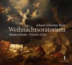 Bach J S - Christmas Oratorio Bwv 248 in the group CD / Klassiskt at Bengans Skivbutik AB (5575117)