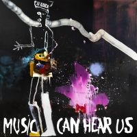 Dj Koze - Music Can Hear Us (Black 2LP) in the group VINYL / Upcoming releases / Pop-Rock at Bengans Skivbutik AB (5575151)