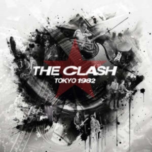 Clash The - Tokyo 1982 (2 Lp Clear Vinyl) in the group OUR PICKS / Frontpage - Vinyl New & Forthcoming at Bengans Skivbutik AB (5575164)