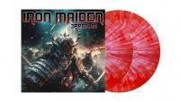 Iron Maiden - Japan 81 (2 Lp Red Splatter Vinyl) in the group OUR PICKS / Friday Releases / 2025-03-21 at Bengans Skivbutik AB (5575171)