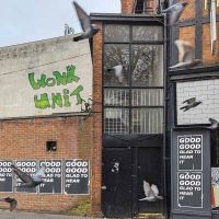 Wonk Unit - Good Good Glad To Hear It (Vinyl Lp in the group VINYL / Pop-Rock at Bengans Skivbutik AB (5575174)