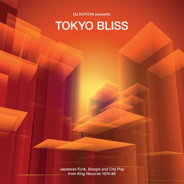 Various Artists - Tokyo Bliss in the group VINYL / Bestsellers at Bengans Skivbutik AB (5575180)